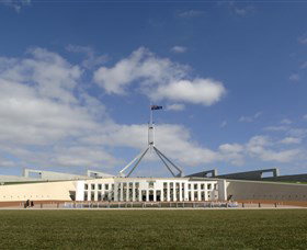 Parliament House - Broome Tourism 0