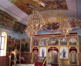 Free Serbian Orthodox Church St George - Broome Tourism 0