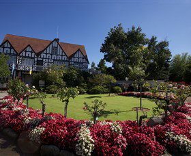 Cockington Green Gardens - Broome Tourism 0