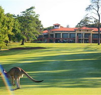 Royal Canberra Golf Club - Broome Tourism