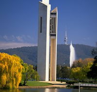 National Carillon - Broome Tourism