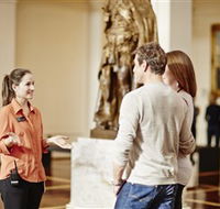 Museum of Australian Democracy at Old Parliament House - Broome Tourism
