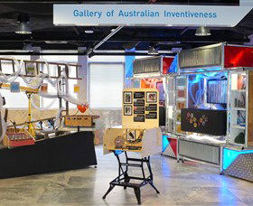 Questacon Technology Learning Centre - Broome Tourism 0