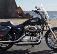 Richardsons Harley Davidson Museum and Cafe - Broome Tourism