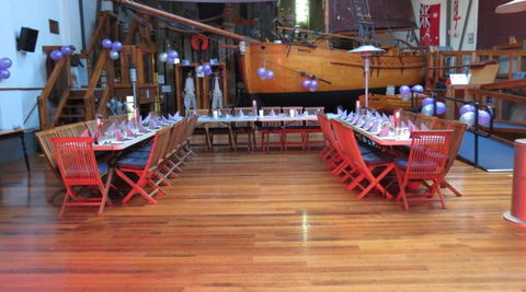 Bass & Flinders Centre - Broome Tourism 6