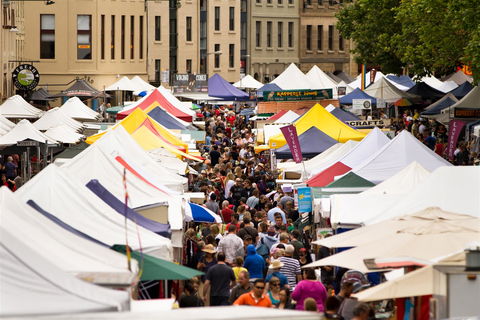 Salamanca Market - Broome Tourism 0