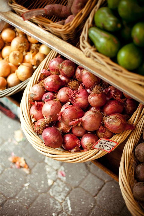 Salamanca Market - Broome Tourism 3