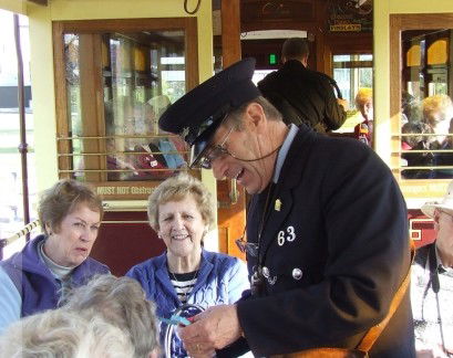 Launceston Tramway Museum - Broome Tourism 0