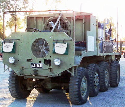 National Road Transport Hall Of Fame - Broome Tourism 1