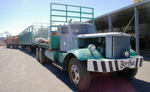 National Road Transport Hall Of Fame - Broome Tourism 2