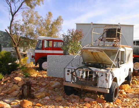 National Road Transport Hall Of Fame - Broome Tourism 3