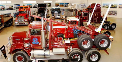 National Road Transport Hall Of Fame - Broome Tourism 5