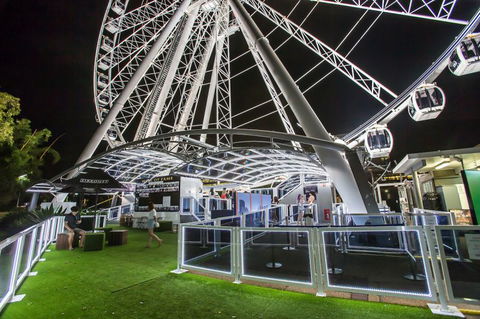 The Wheel Of Brisbane - Broome Tourism 1