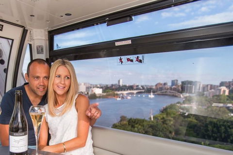 The Wheel Of Brisbane - Broome Tourism 3