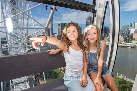 The Wheel Of Brisbane - Broome Tourism 4