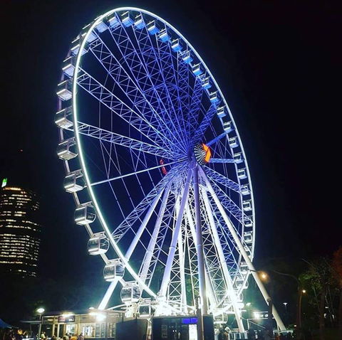 The Wheel Of Brisbane - Broome Tourism 5
