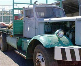 National Road Transport Hall Of Fame - Broome Tourism 0