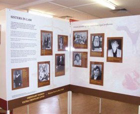 National Pioneer Womens Hall Of Fame - Broome Tourism 0