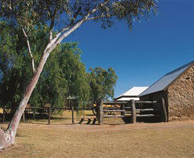 Alice Springs Telegraph Station Historical Reserve - Broome Tourism 0