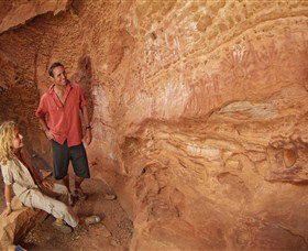 NDhala Gorge Nature Park - Broome Tourism 0