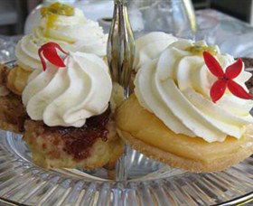 Afternoon Tea At Burnett House - Broome Tourism 0