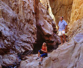 Redbank Gorge - Broome Tourism 0