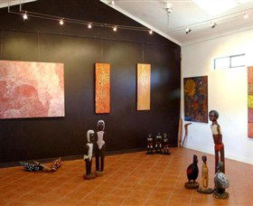 Ironwood Arts - Broome Tourism 0