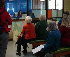 Alice Springs School Of The Air Visitor Centre - Broome Tourism 0