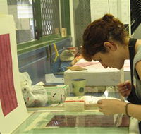 Northern Editions Printmaking Gallery and Studio - Broome Tourism