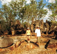 The Lost City - Litchfield National Park - Broome Tourism