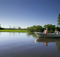 Yellow Water - Broome Tourism
