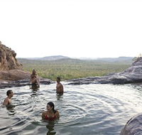 Gunlom Plunge Pool - Broome Tourism