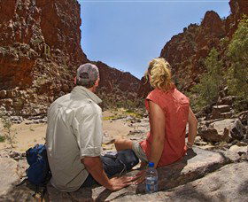 Ruby Gap Nature Park - Broome Tourism 0