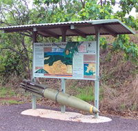 Charles Darwin National Park - Broome Tourism