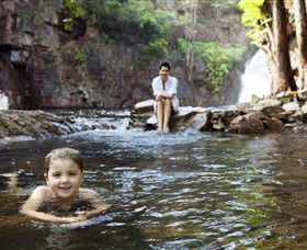 Florence Creek Walk - Broome Tourism 0