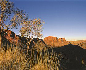 Trephina Gorge Nature Park - Broome Tourism 0