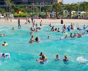 Darwin Wave Lagoon - Broome Tourism 0