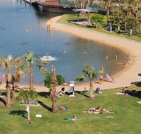 Darwin Recreation Lagoon - Broome Tourism