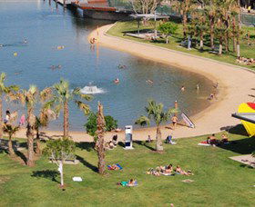 Darwin Recreation Lagoon - Broome Tourism 0
