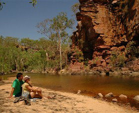 Umbrawarra Gorge Nature Park - Broome Tourism 0