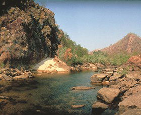 Jarrangbarnmi/Koolpin Gorge - Broome Tourism 0