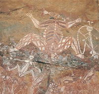 Nourlangie Rock Art Site - Broome Tourism