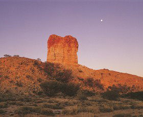 Chambers Pillar Historical Reserve - Broome Tourism 0