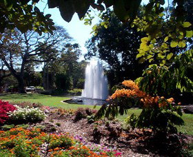 George Brown Darwin Botanic Gardens - Broome Tourism 0