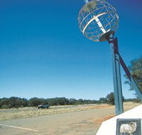 Tropic of Capricorn Marker - Broome Tourism