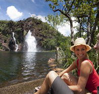 Wangi Falls - Broome Tourism
