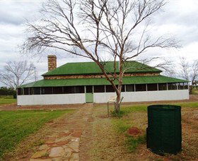 Tennant Creek Telegraph Station - Broome Tourism 0