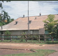 National Trust Museum - Pine Creek - Broome Tourism