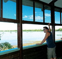 Mamukala Wetlands and Bird Hide - Broome Tourism