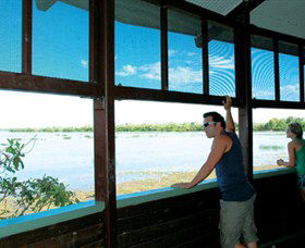 Mamukala Wetlands And Bird Hide - Broome Tourism 0